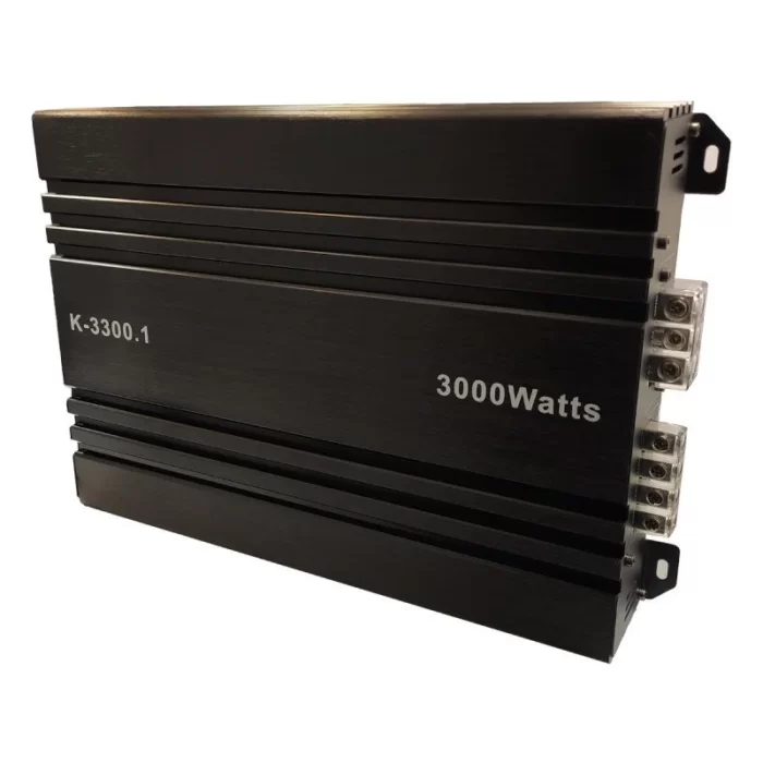 آمپلی فایر خودرو مدل K-3300.1 - تصویر 2