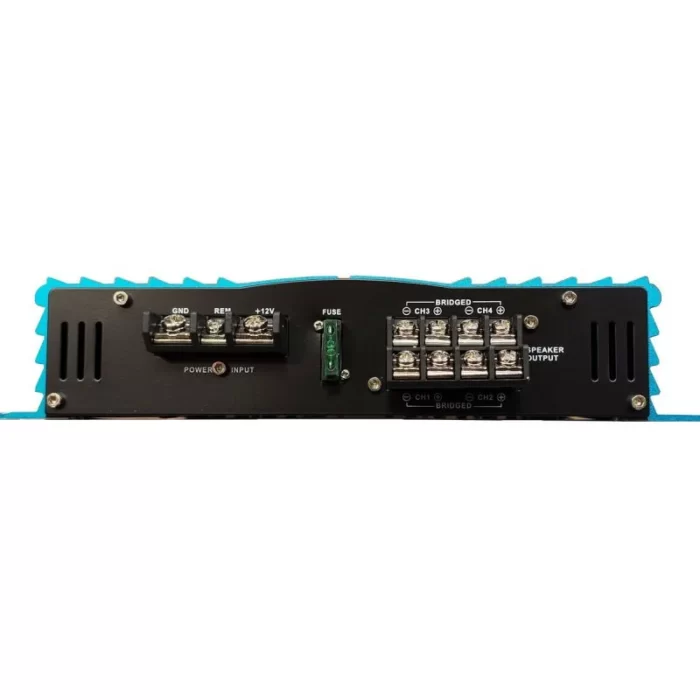 آمپلی فایر خودرو ساووی مدل SV-4270 - تصویر 2