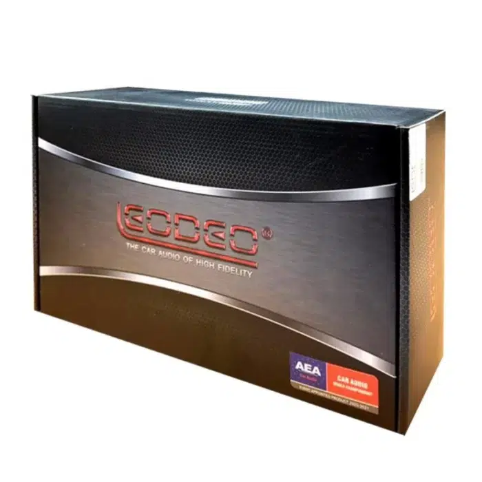 آمپلی فایر خودرو لئودئو مدل LA1000.1 - تصویر 3