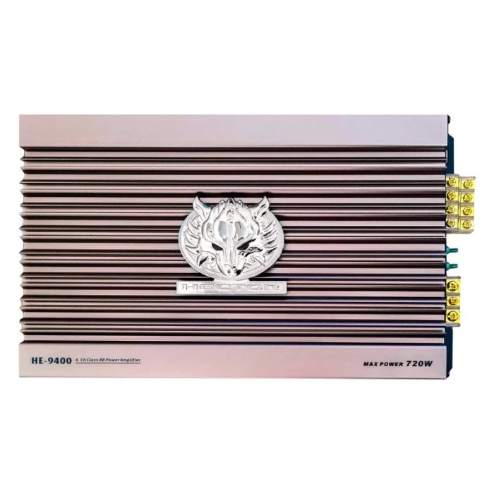 آمپلی فایر خودرو هکتور مدل HE -9400 - تصویر 1