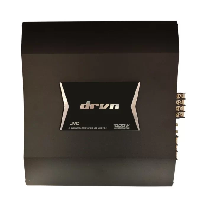 آمپلی فایر خودرو جی وی سی مدل KS-AX5104 - تصویر 1