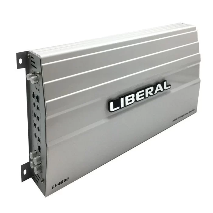 آمپلی فایر خودرو لیبرال مدل Li-8800 - تصویر 3