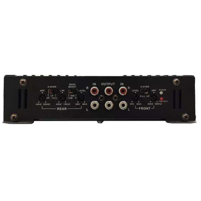 آمپلی فایر خودرو کولار مدل K-920.4 - تصویر 4