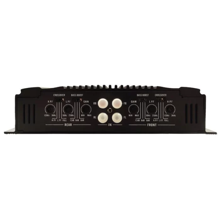 آمپلی فایر خودرو الوود مدل EL-8008W - تصویر 3