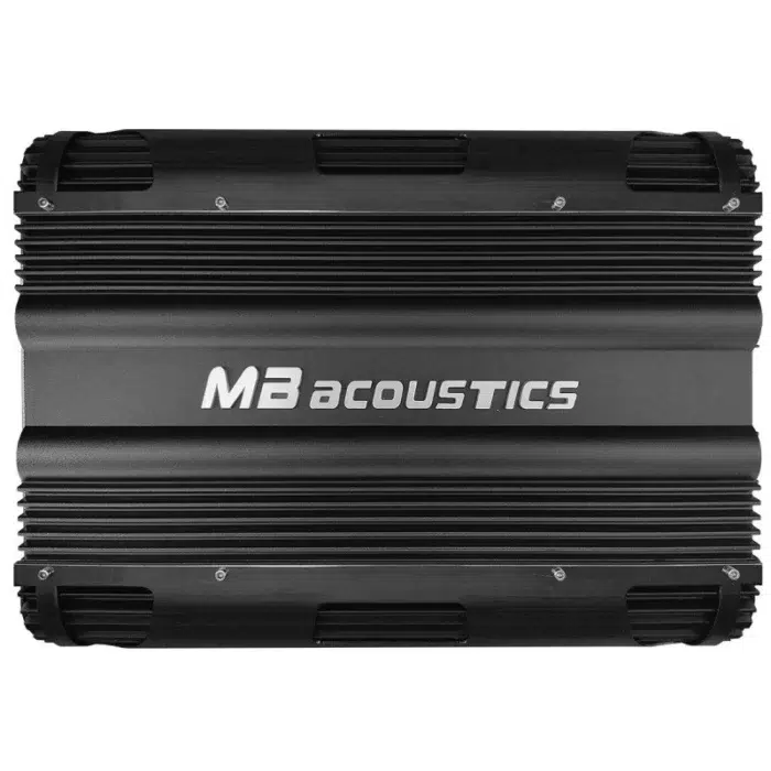 6886c961b9eb5e1f1036d09260653820.webp آمپلی فایر خودرو ام بی آکوستیکس مدل 8001 - تصویر 1