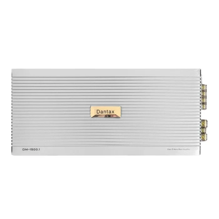 آمپلی فایر خودرو دنتکس مدل 1500.1 - تصویر 1