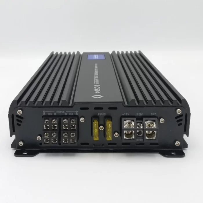 آمپلی فایر خودرو اودئو مدل LC504 - تصویر 4