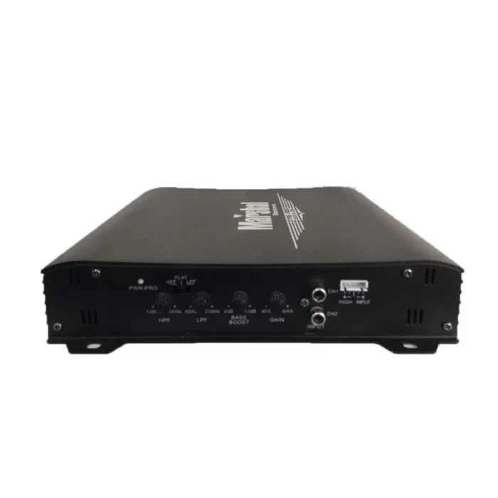 آمپلی فایر خودرو مارشال مدل ME-808 - تصویر 3