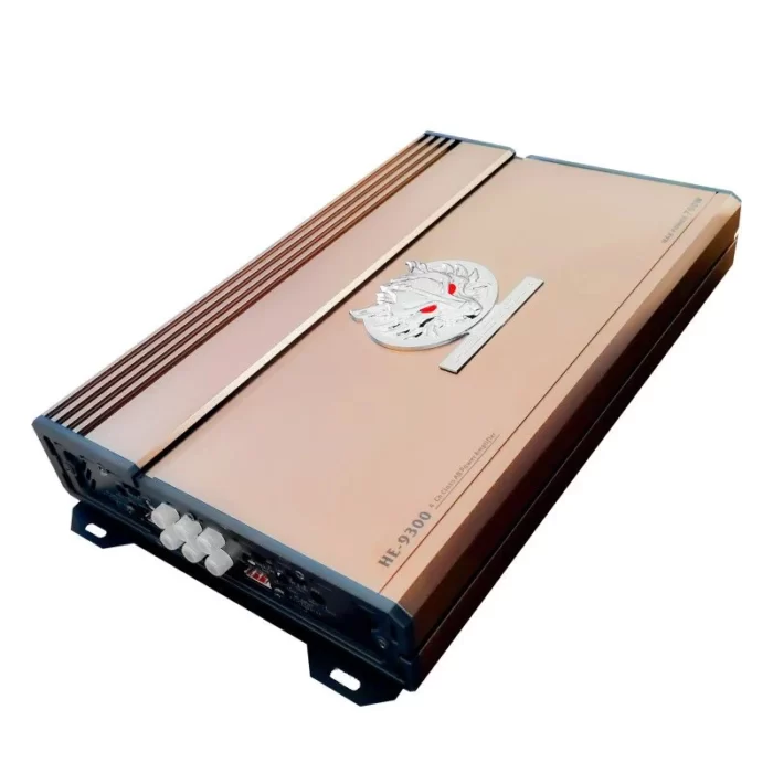 آمپلی فایر خودرو هکتور مدل HE-9300 - تصویر 3