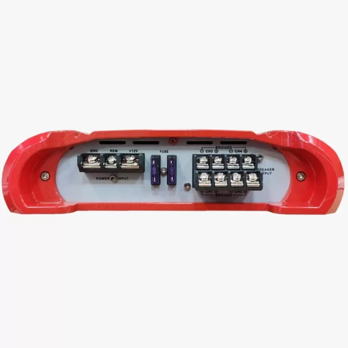 آمپلی فایر خودرو ساووی مدل SV-8005 - تصویر 2