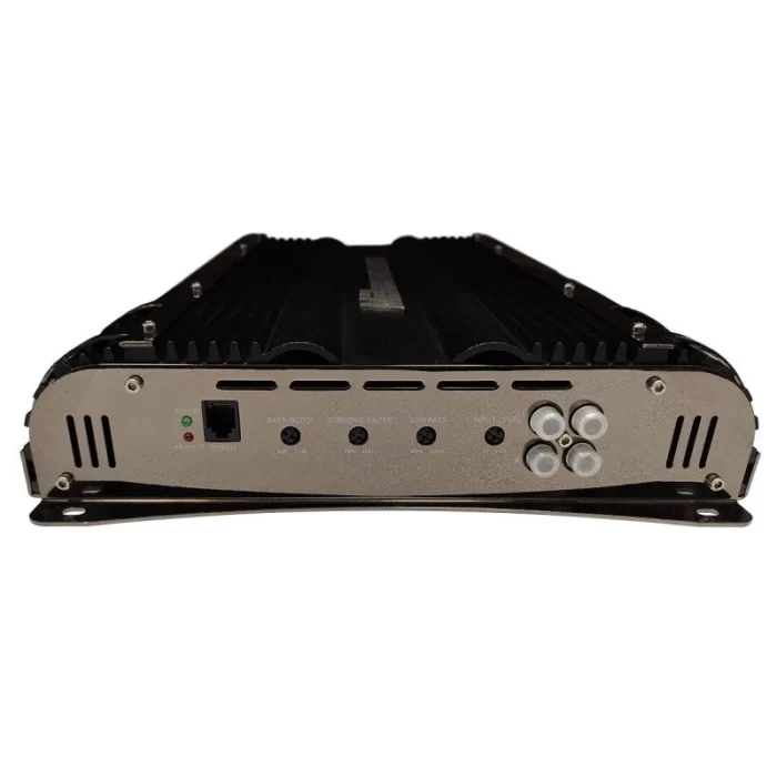 آمپلی فایر خودرو ام بی آکوستیکس مدل 8001 - تصویر 3