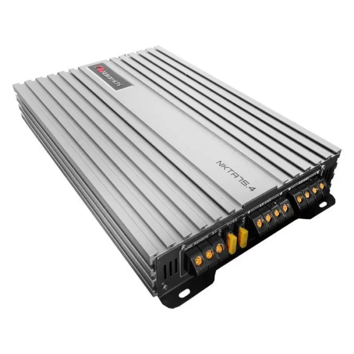 آمپلی فایر خودرو ناکامیچی مدل NKTA75.4 - تصویر 3