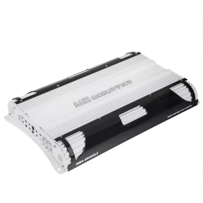 آمپلی‌ فایر خودرو ام‌ بی آکوستیکس مدل MBA-9900XL2 - تصویر 1