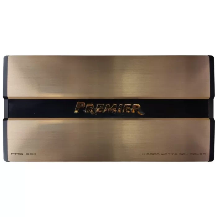 آمپلی فایر خودرو پریمیر مدل PRG-8911 - تصویر 1