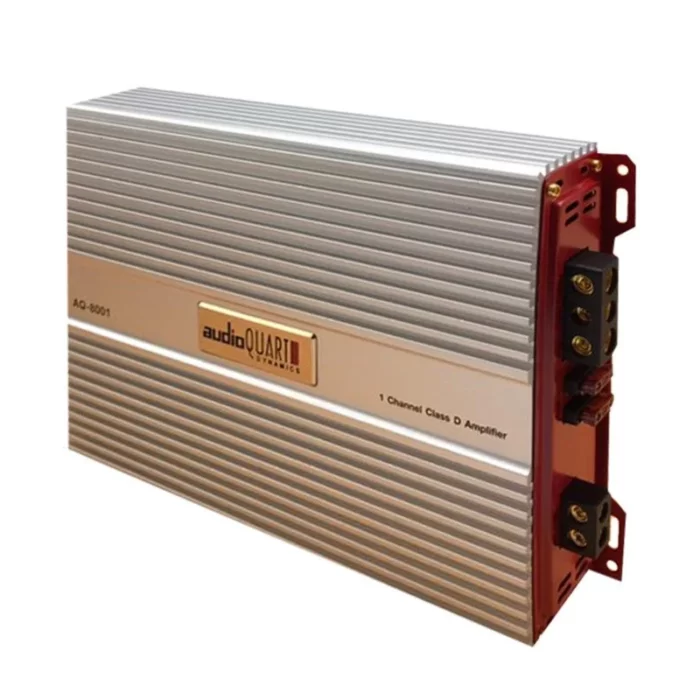آمپلی فایر خودرو آدیو کوارت مدل AQ-8001 - تصویر 3
