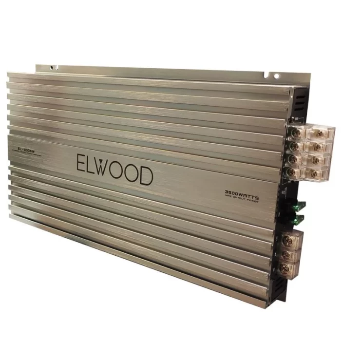 آمپلی فایر خودرو الوود مدل EL-8006W - تصویر 2