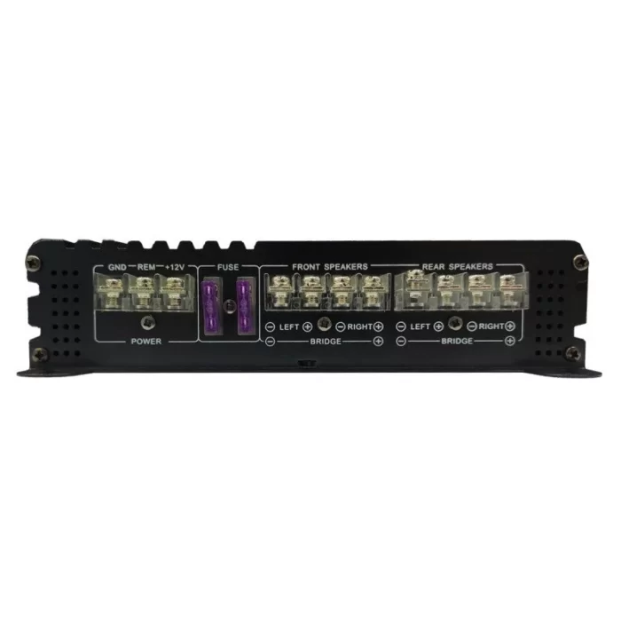 آمپلی فایر خودرو سانتاکروز مدل BF-80.4 - تصویر 3