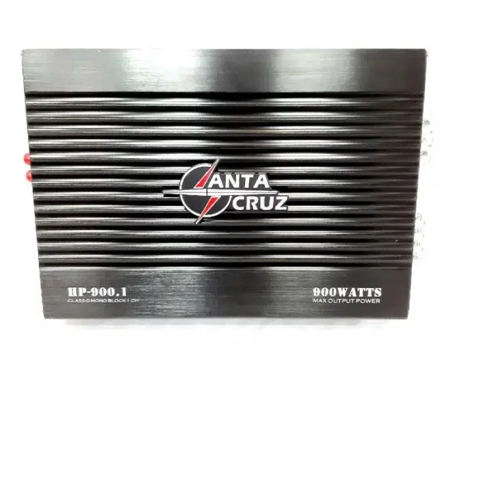 آمپلی مونو سانتاکروز فایر خودرو مدل PH-900.1 - تصویر 2