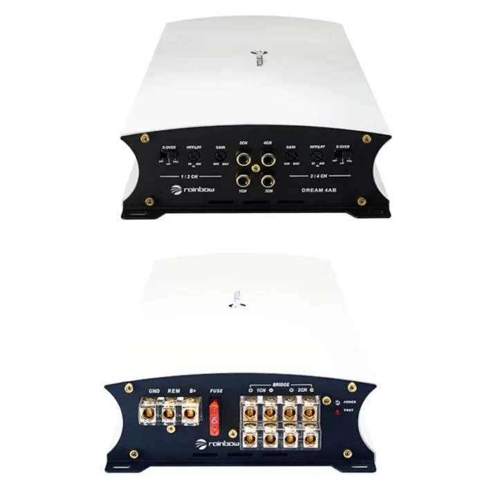 آمپلی فابر خودرو رینبو مدل Dream-4AB - تصویر 3