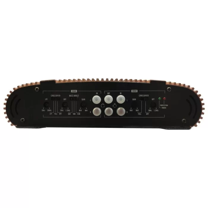 آمپلی فایر خودرو لیبرال مدل Li-6600Q - تصویر 3