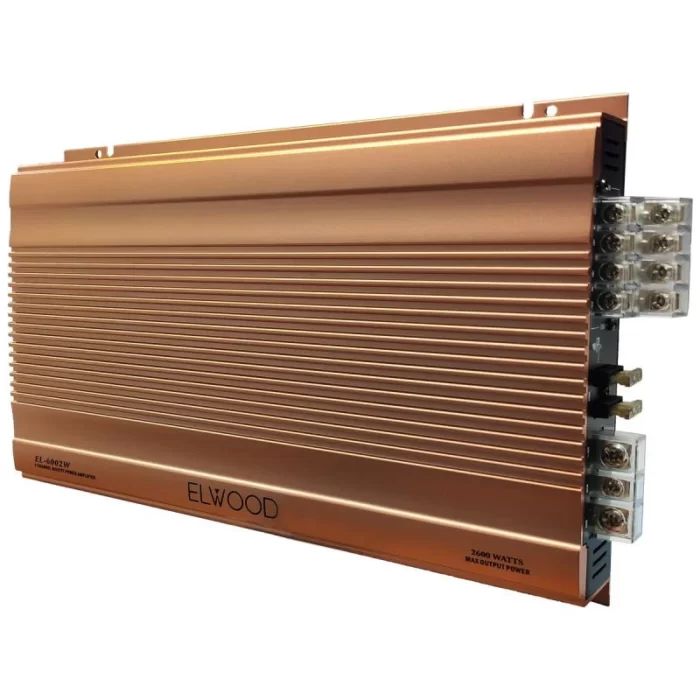 آمپلی فایر خودرو الوود مدل EL-6002W - تصویر 1