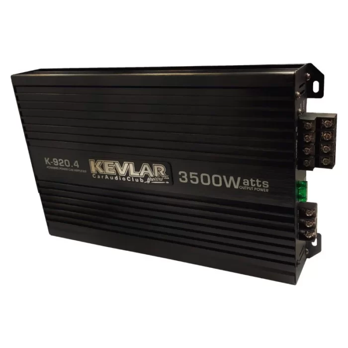 آمپلی فایر خودرو کولار مدل K-920.4 - تصویر 2