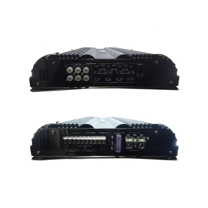 آمپلی فایر خودرو ام بی آگوستیک مدل MBA-5005 - تصویر 2