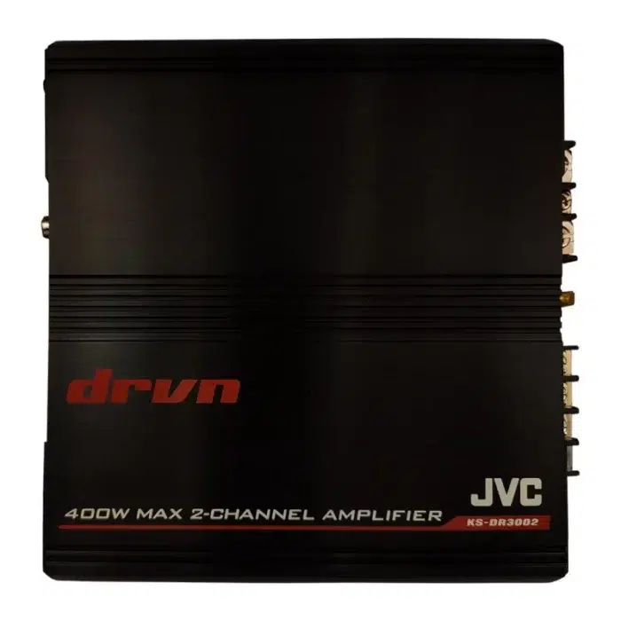 آمپلی فایر خودرو جی وی سی مدل KS-DR3002 - تصویر 2