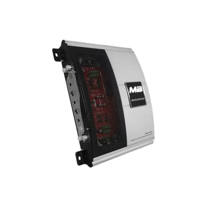 آمپلی فایر خودرو ام بی آکوستیکس مدل MBA-295 - تصویر 2