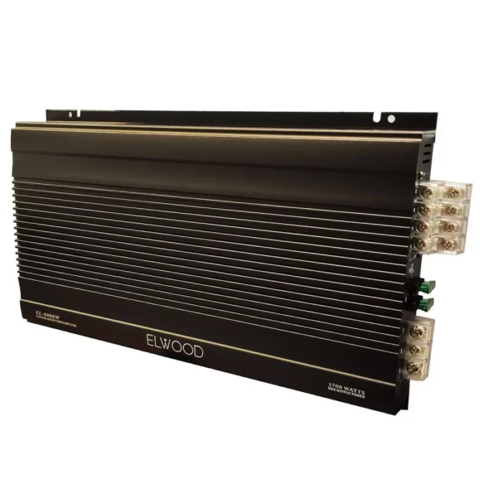 آمپلی فایر خودرو الوود مدل EL-8008W - تصویر 4