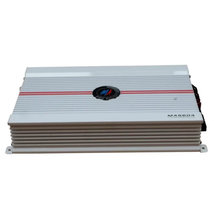 آمپلی فایر خودرو مجیک آودیو مدل MA-5604 - تصویر 2