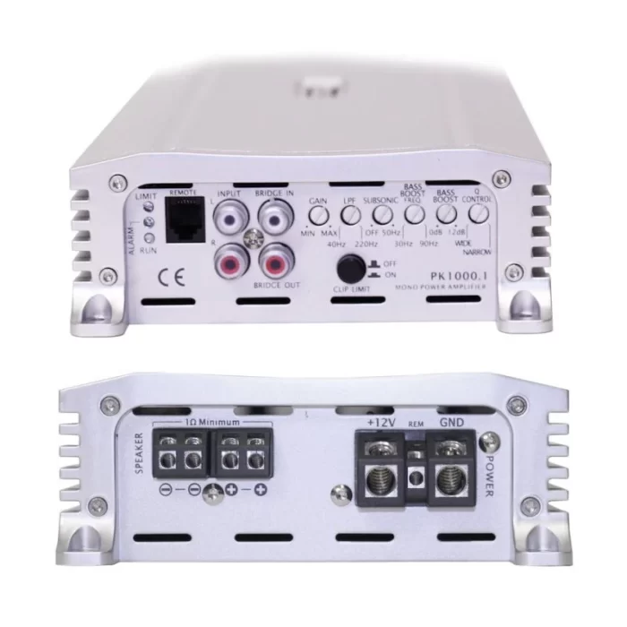 آمپلی فایر مونو خودرو مدل pk1500.1 - تصویر 3