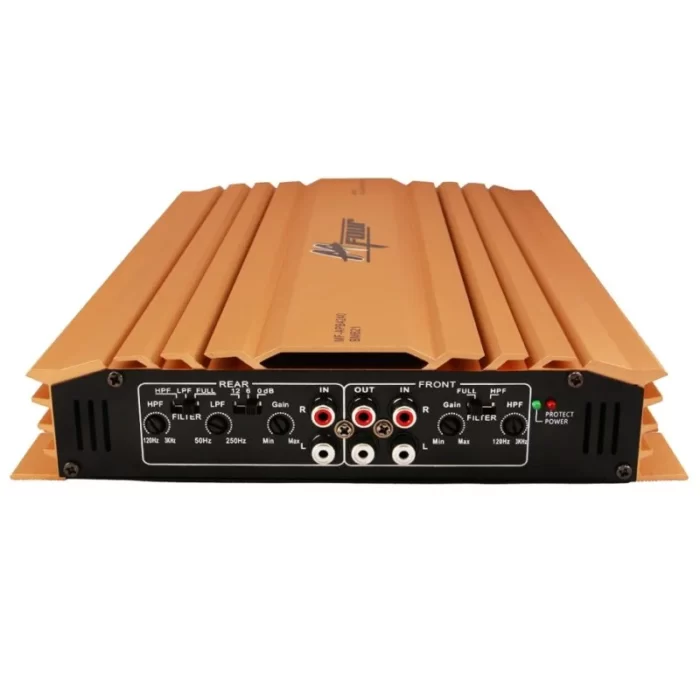 آمپلی فایر خودرو ام فور مدل BM621 - تصویر 3