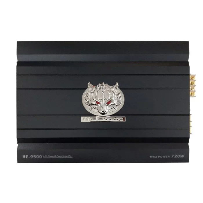 آمپلی فایر خودرو هکتور مدل HE_9500 - تصویر 1