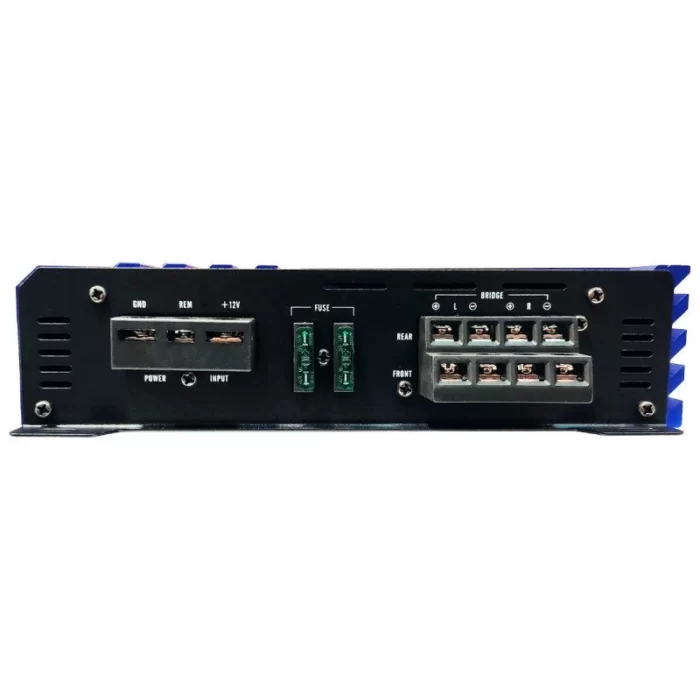 آمپلی فایر خودرو لیبرال مدل LI-8100Q - تصویر 3