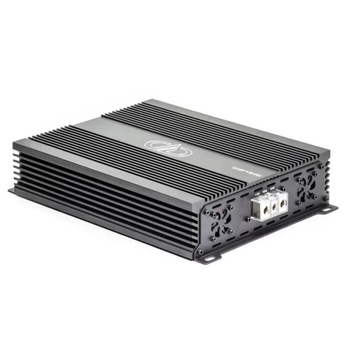 آمپلی فایر خودرو دی دی  مدل DMF1600 - تصویر 2