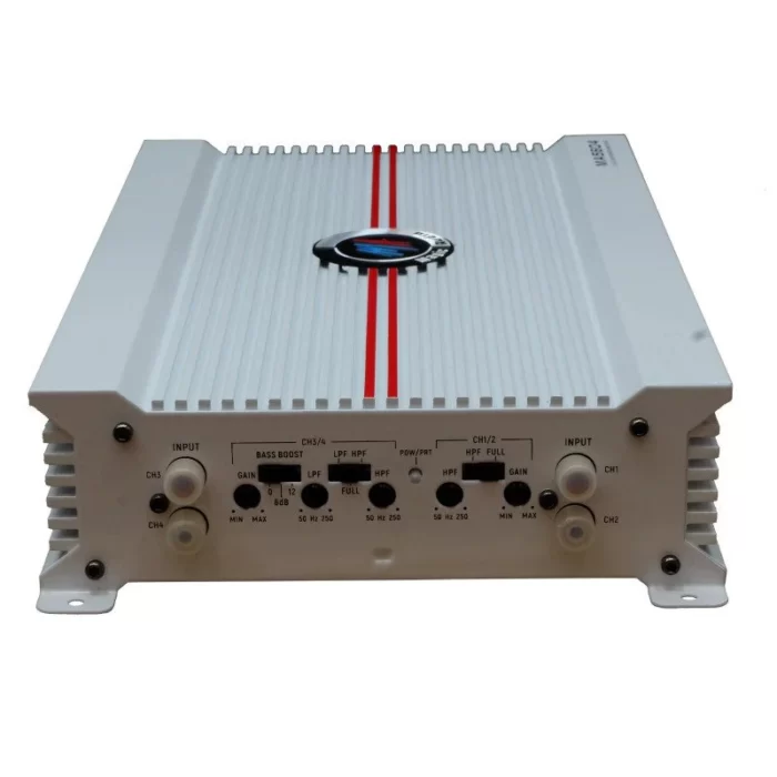 آمپلی فایر خودرو مجیک آودیو مدل MA-5604 - تصویر 3