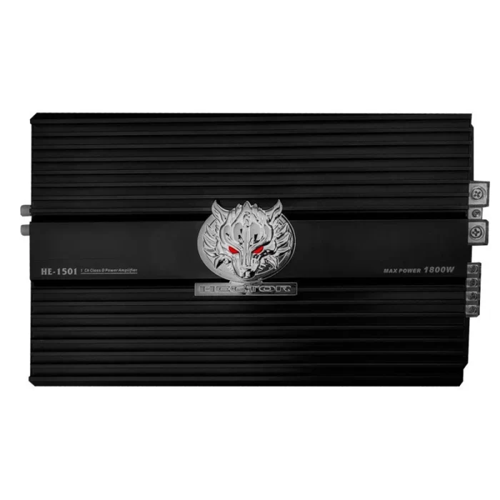 آمپلی فایر  خودرو هکتور مدل HE-1501 - تصویر 1