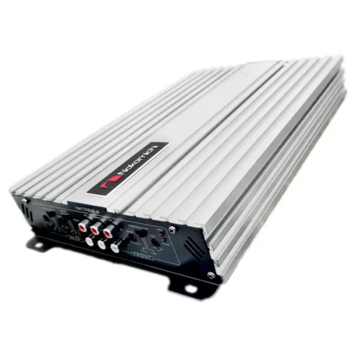 آمپلی فایر خودرو ناکامیچی مدل NKTA60.4 - تصویر 2