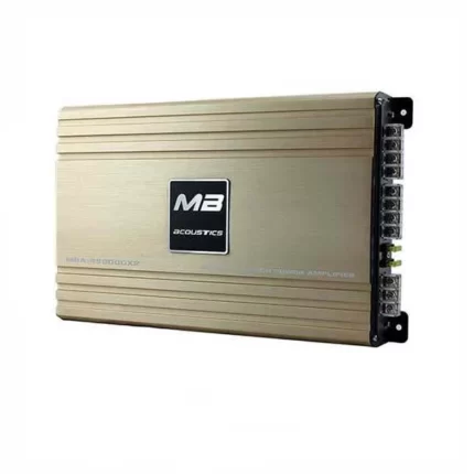 آمپلی فایر خودرو ام بی آکوستیک مدل MBA-45000GXR