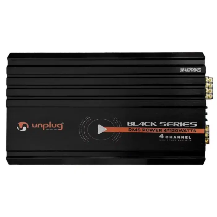 آمپلی فایر خودرو آنپلاگ مدل 4220 - تصویر 2