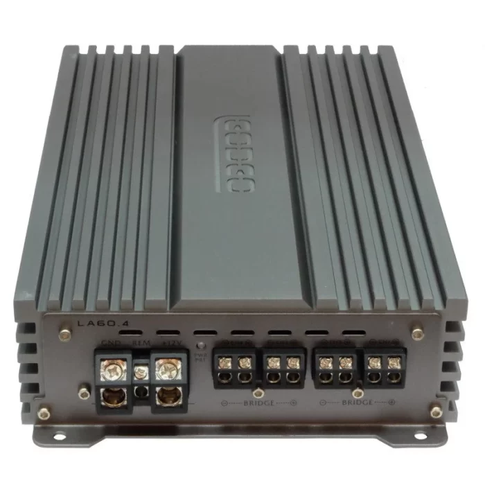 آمپلی فایر خودرو لئودئو مدل LA 60.4 - تصویر 2