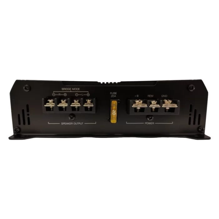 آمپلی فایر خودرو جی وی سی مدل KS-DR3002 - تصویر 4