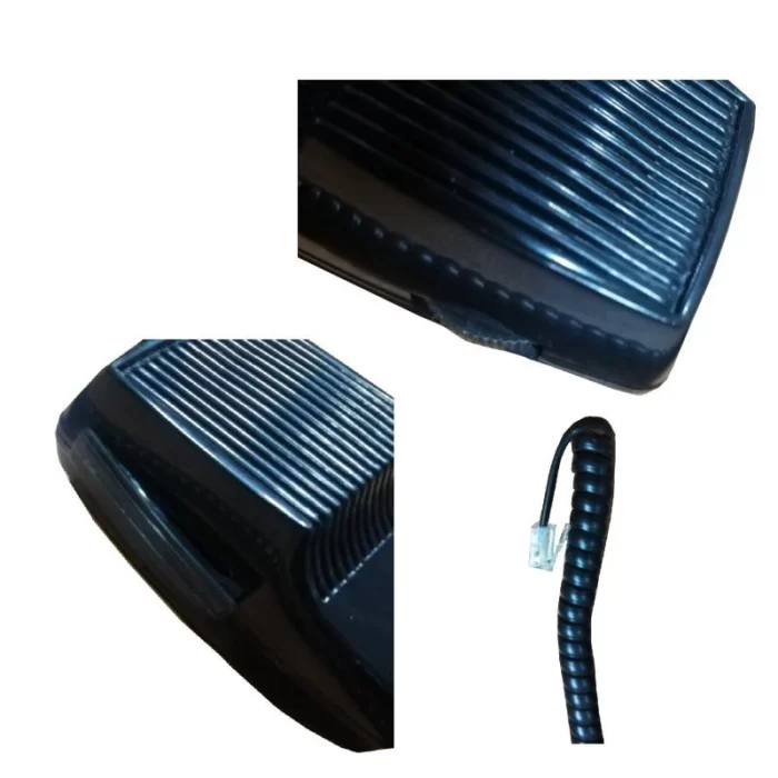 آمپلی فایر خودرو روژان الکترونیک به همراه میکروفن مدل CA-44 - تصویر 6