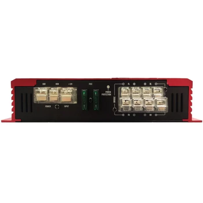 آمپلی فایر خودرو الوود مدل EL-8007W - تصویر 4