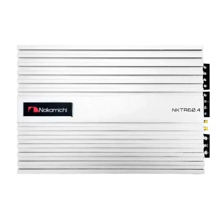 f6b0f724fa22d07b2767d411557f696b.webp آمپلی فایر خودرو ناکامیچی مدل NKTA60.4 - تصویر 1