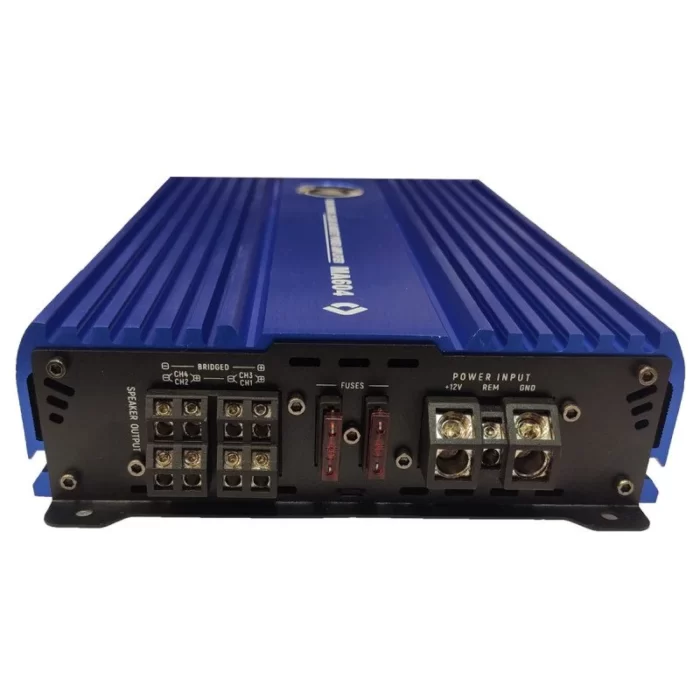 آمپلی فایر خودرو مجیک آئودیو مدل MA604 - تصویر 3