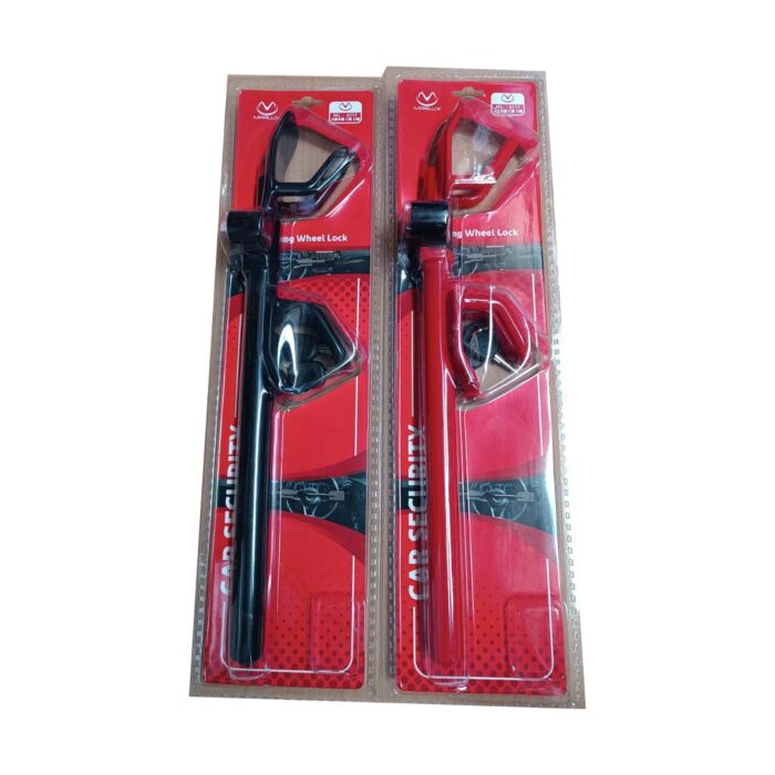 قفل فرمان کلاغی معمولی با کلید ناودانی (ناخونی) وارداتی - تصویر 1