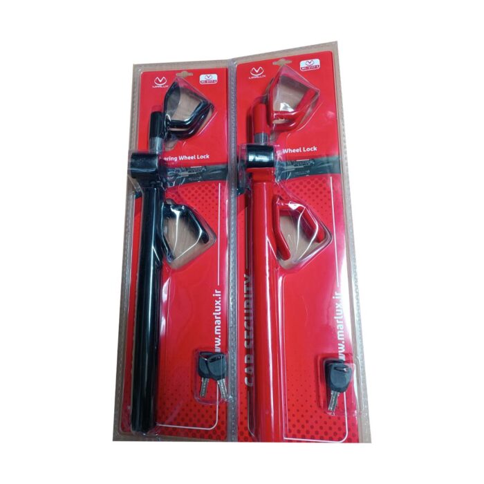 قفل کلاغی معمولی اورجینال با کلید کامپیوتری - تصویر 1