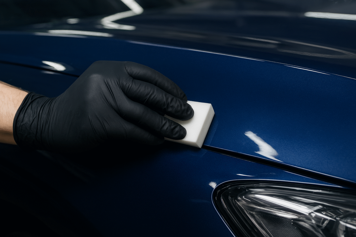 سرامیک بدنه خودرو با براقیت بالا و محافظت طولانی‌مدت از برندهای معتبر جهانی